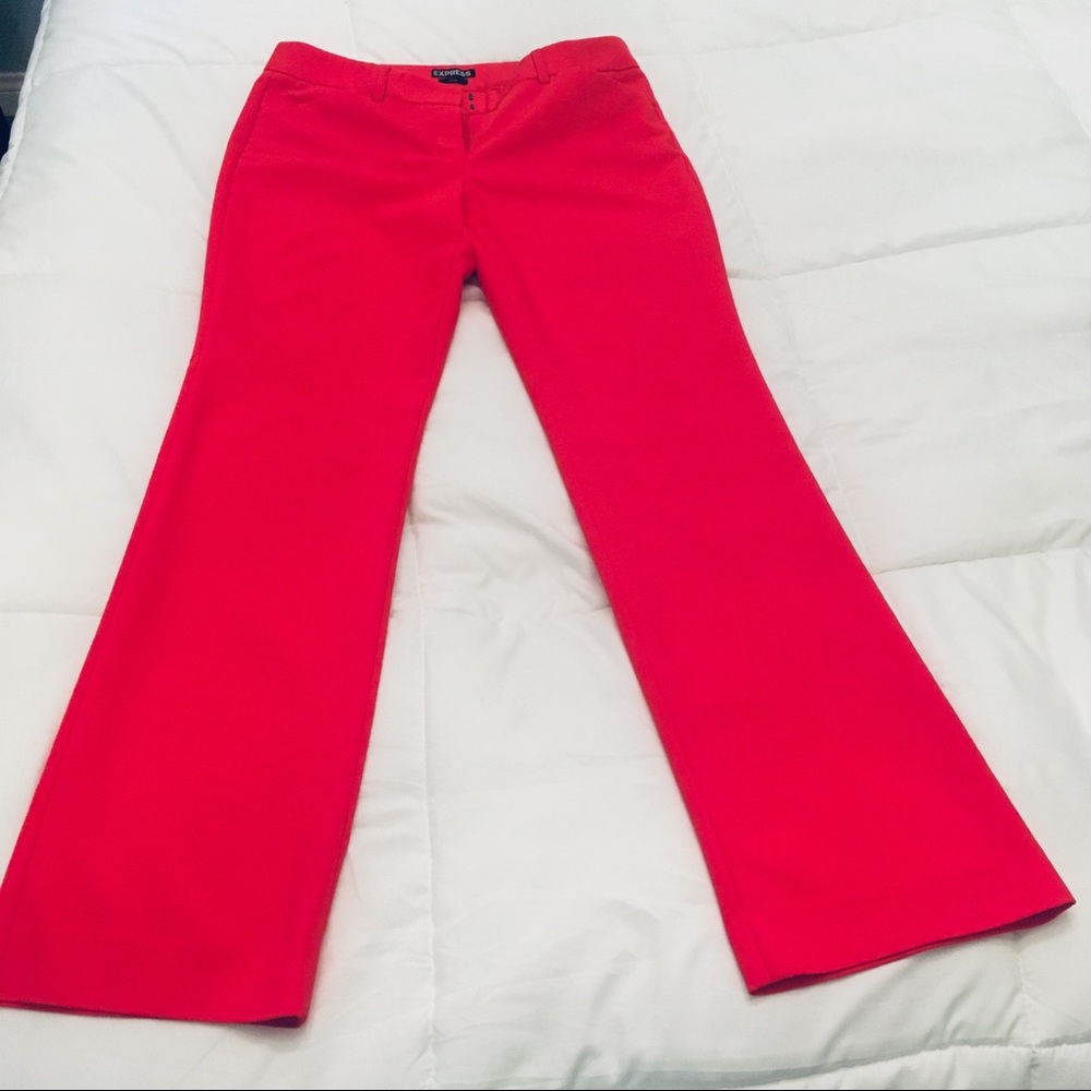 Express Editor Bootcut - 6R